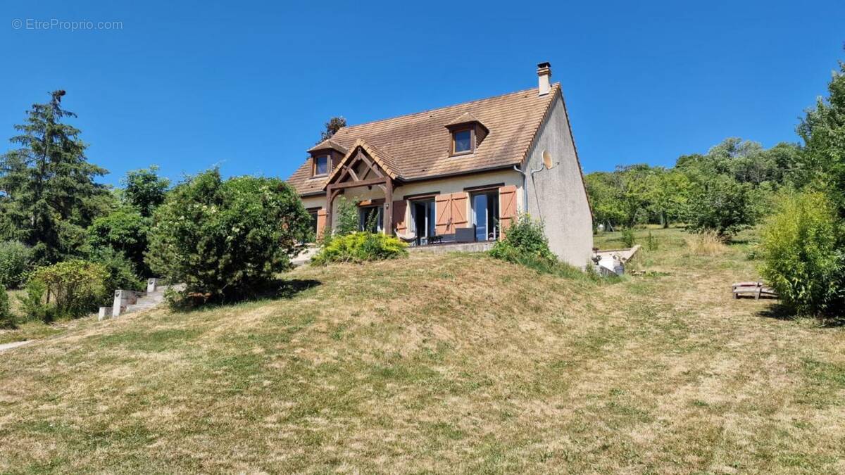 Maison à GUERVILLE