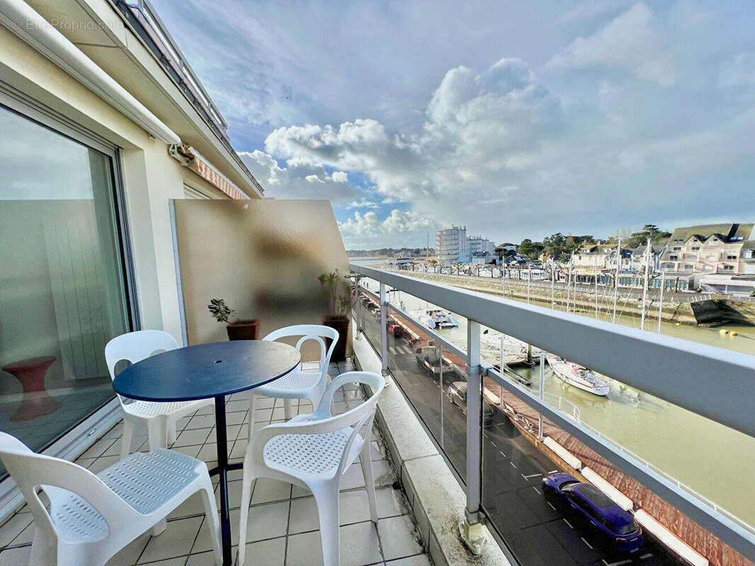 Appartement à LA BAULE-ESCOUBLAC