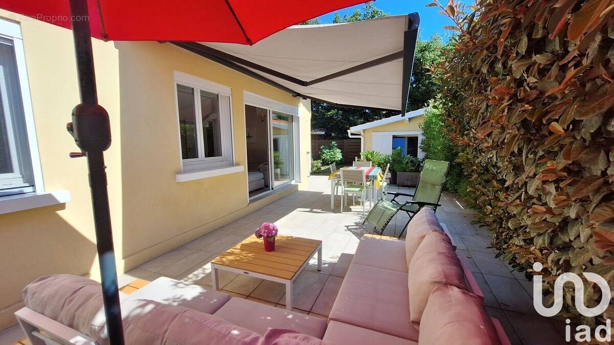 Photo 1 - Maison à LA TESTE-DE-BUCH