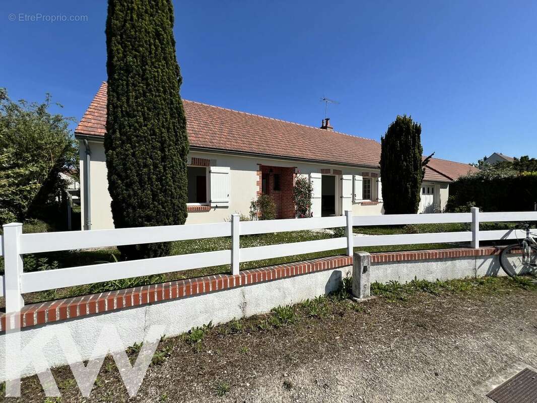 Maison à INGRE