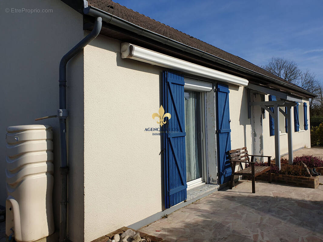 Maison à CHANTILLY
