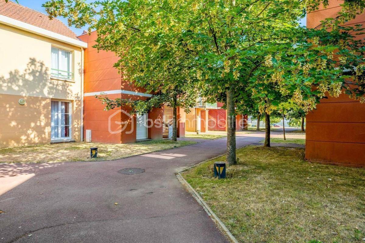 Appartement à BOIS-D&#039;ARCY