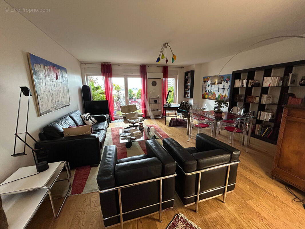 Appartement à SAINT-NAZAIRE