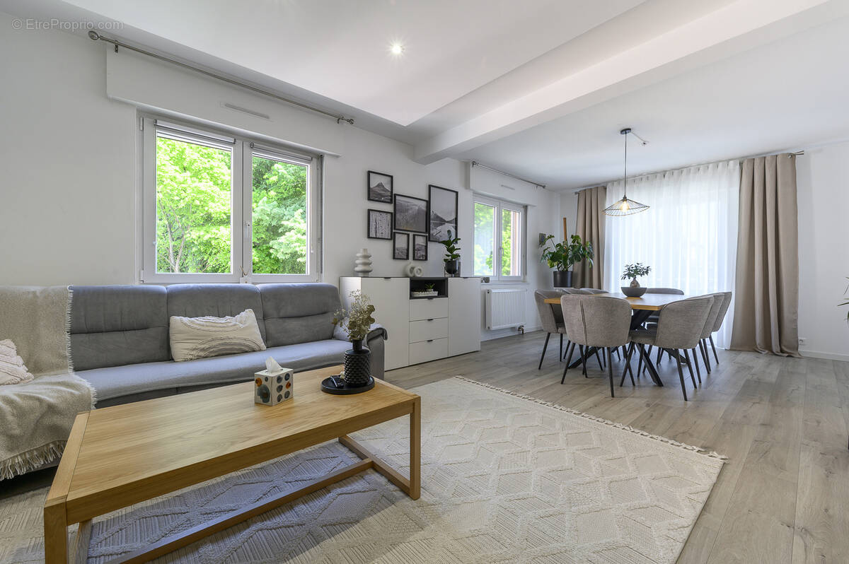 Appartement à STRASBOURG