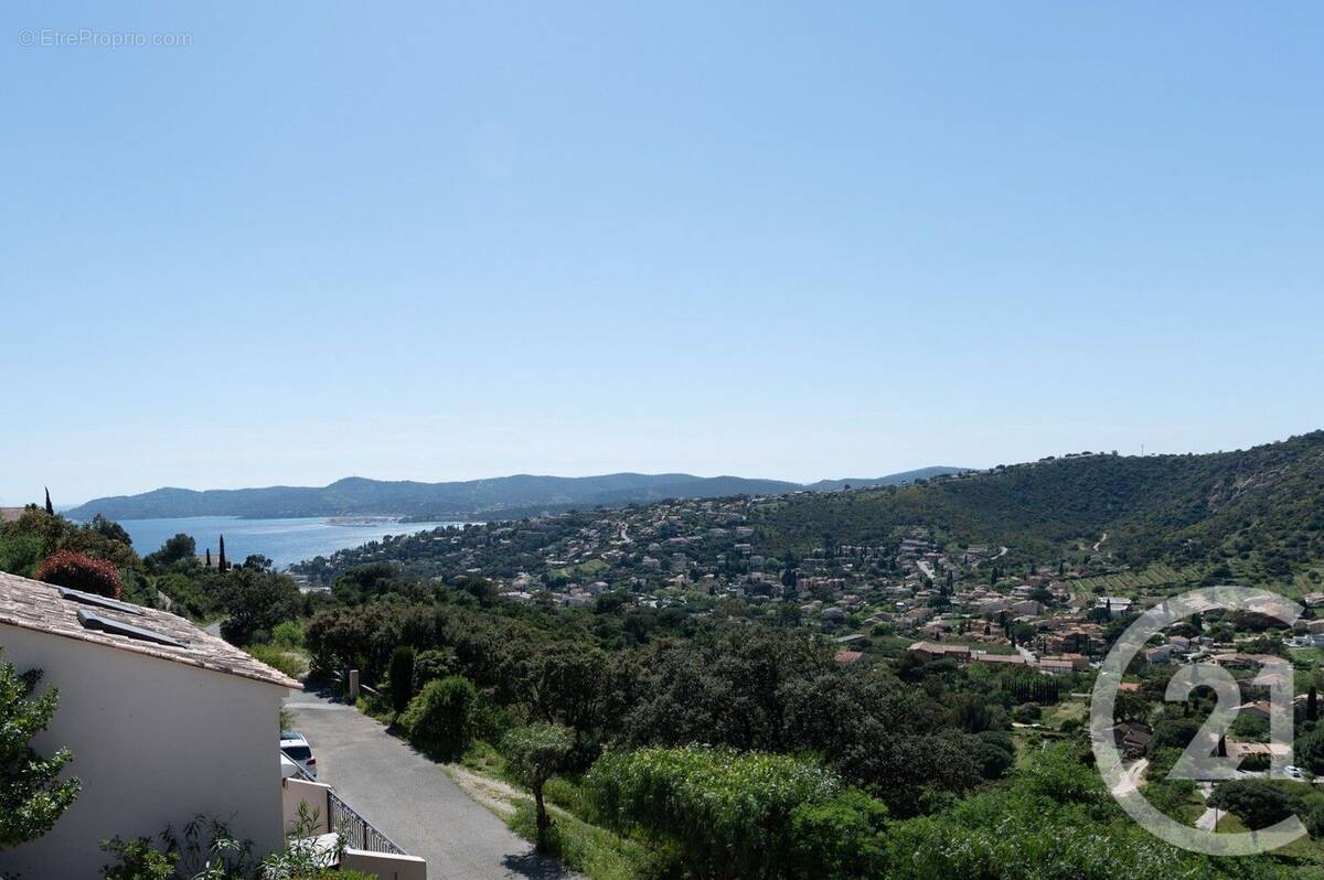 Maison à LE LAVANDOU