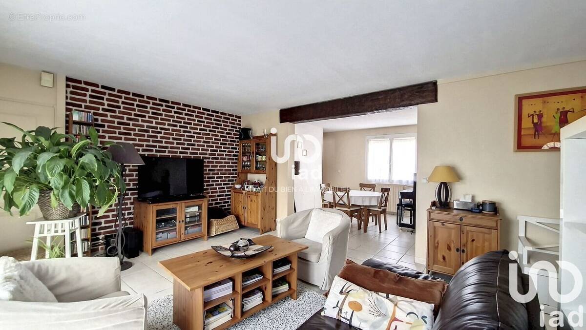 Photo 1 - Maison à MARTIGNAS-SUR-JALLE