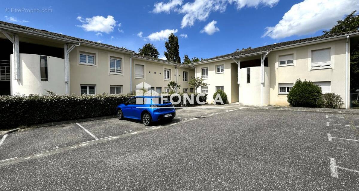 Appartement à VILLENEUVE-SUR-LOT