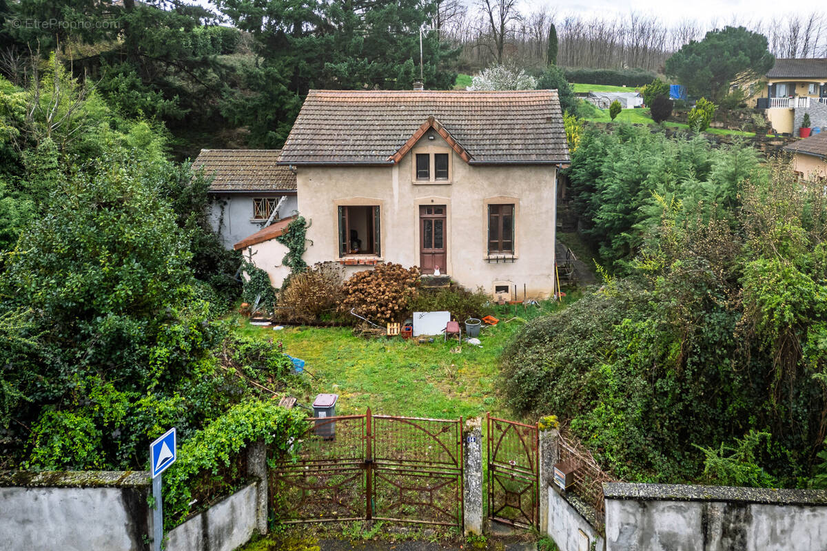 Maison à PUSIGNAN
