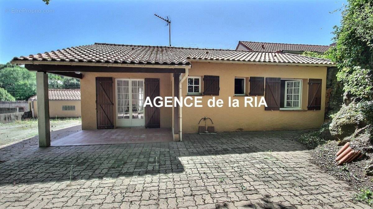 Maison à PORNIC