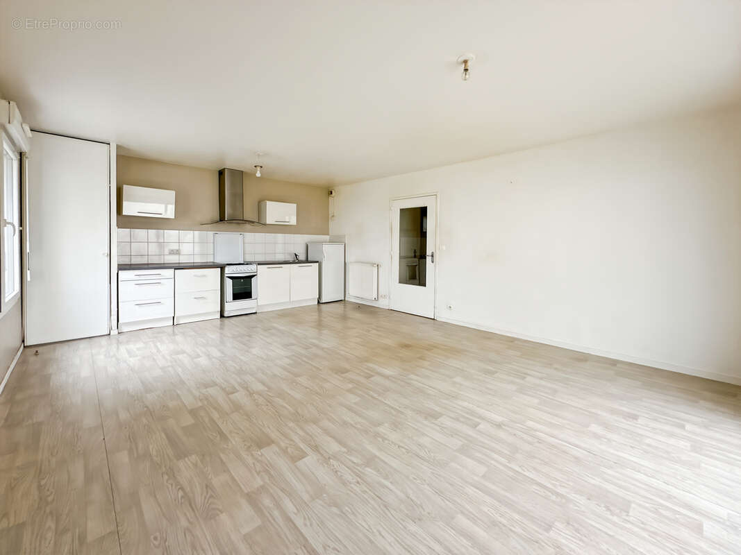 Appartement à CONCARNEAU