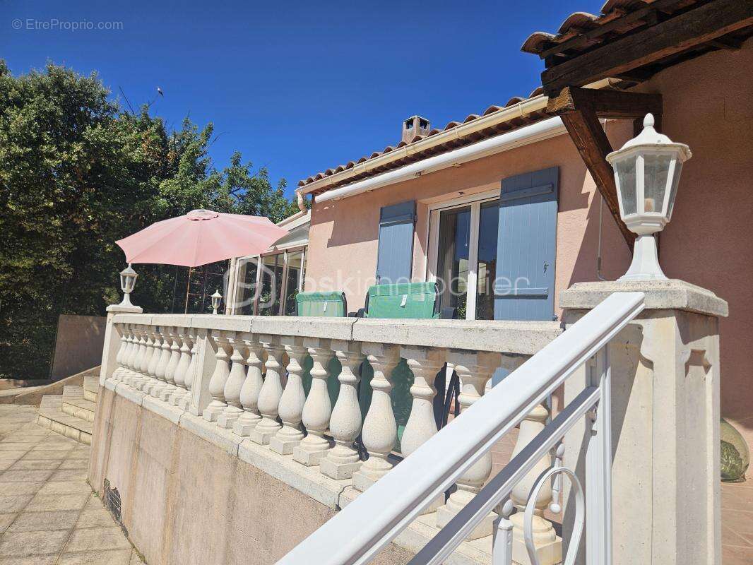 Maison à CABASSE