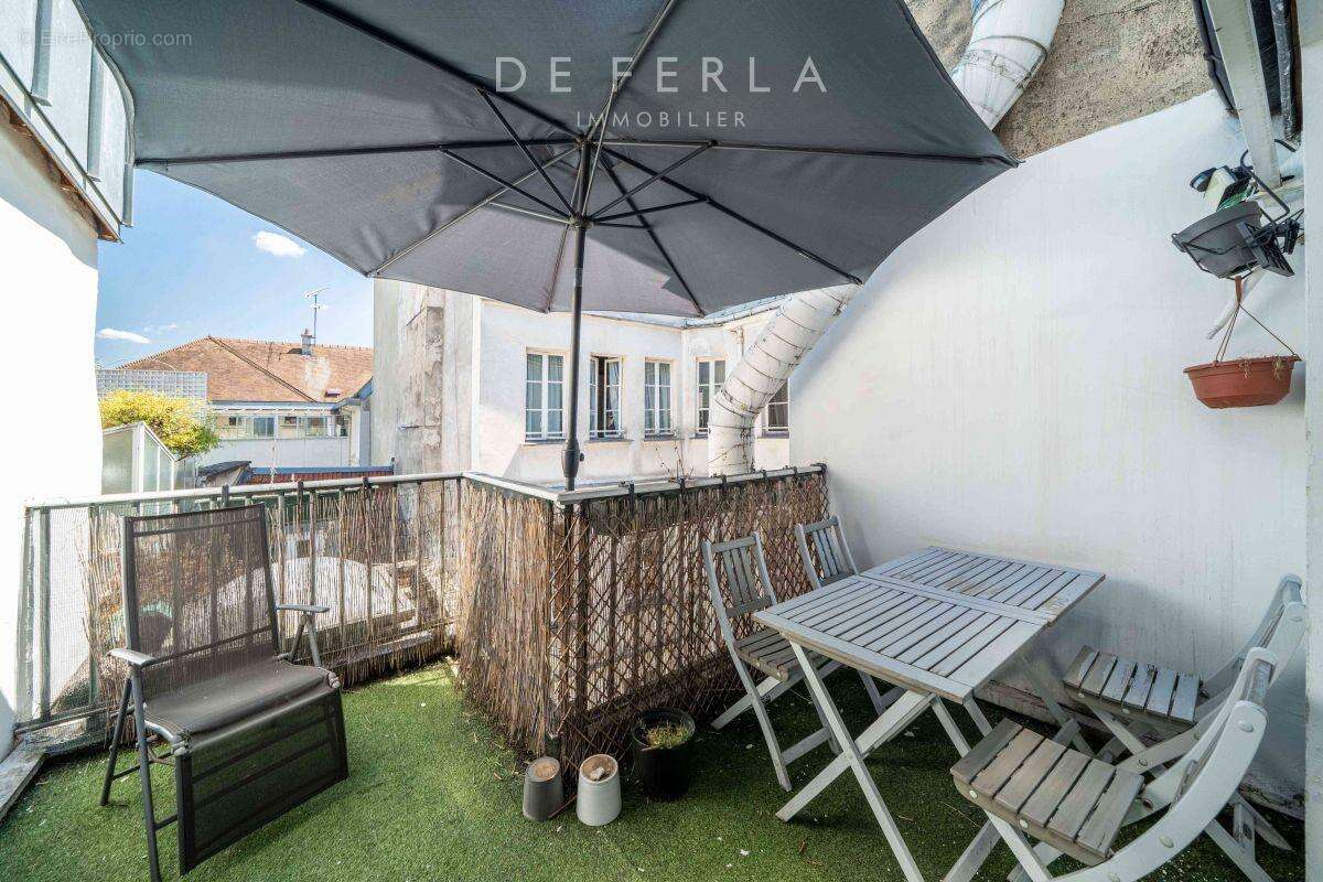 Appartement à PARIS-5E