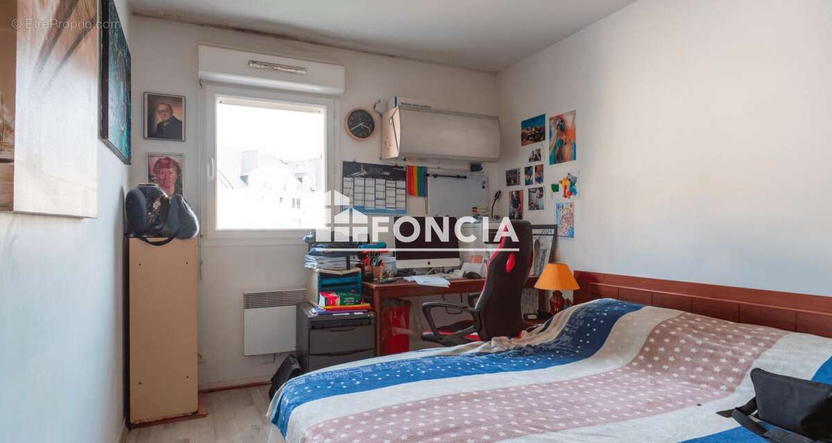 Appartement à LORIENT