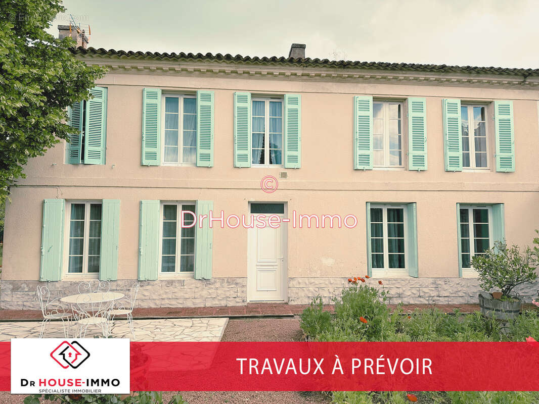Maison à BERSON