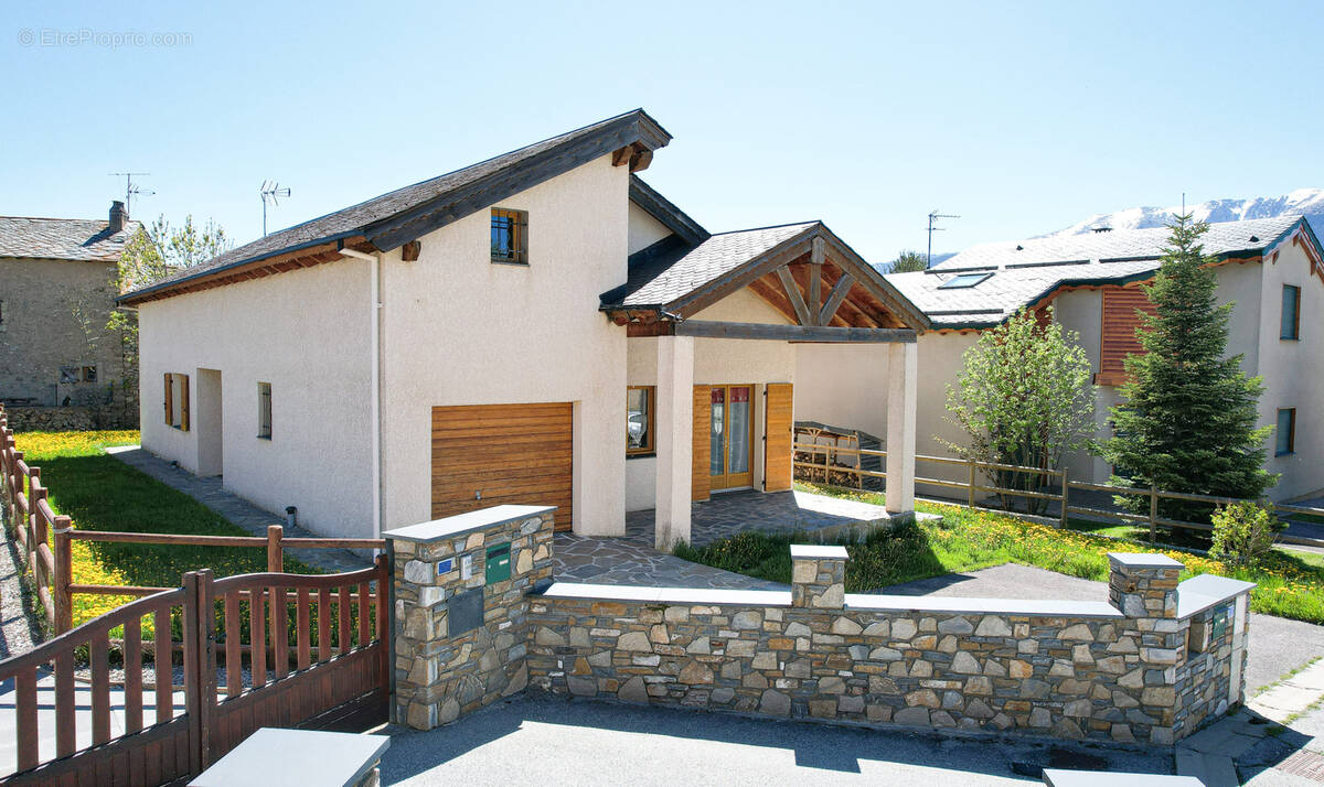 Maison à BOLQUERE