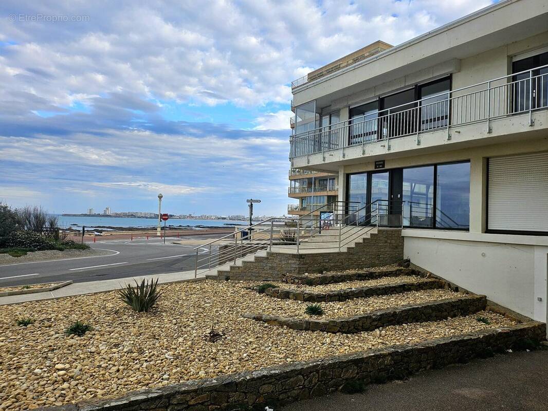 Appartement à LES SABLES-D&#039;OLONNE