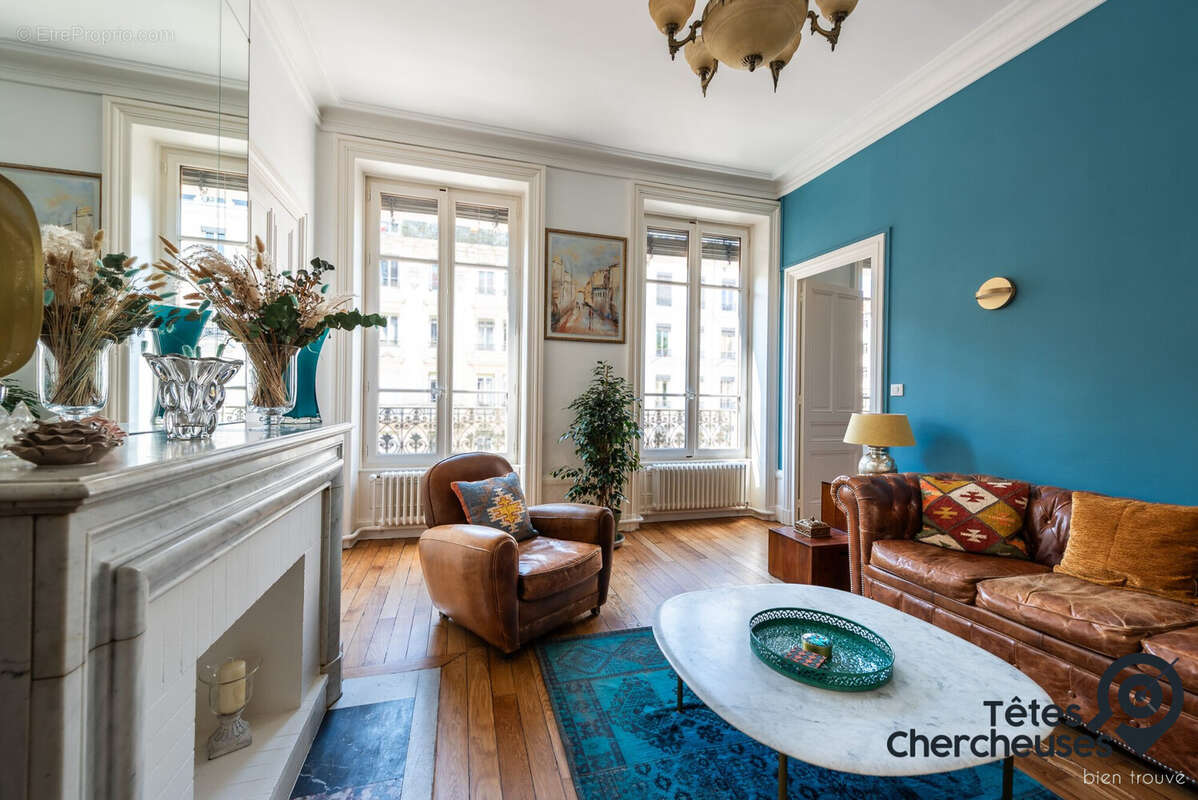 Appartement à LYON-7E