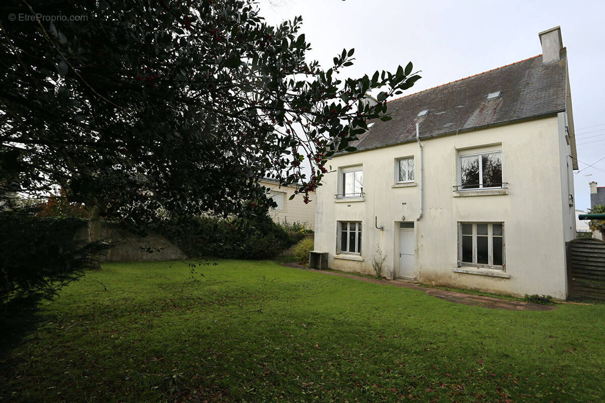 Maison à GUIPAVAS