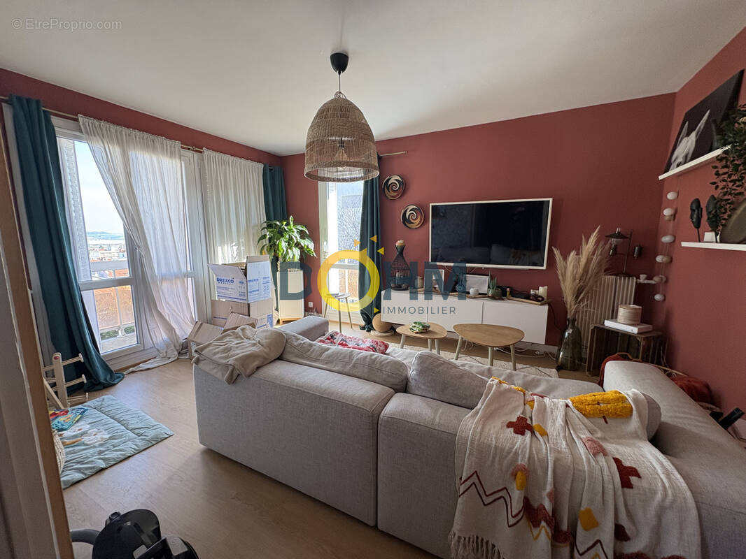Appartement à CLERMONT-FERRAND
