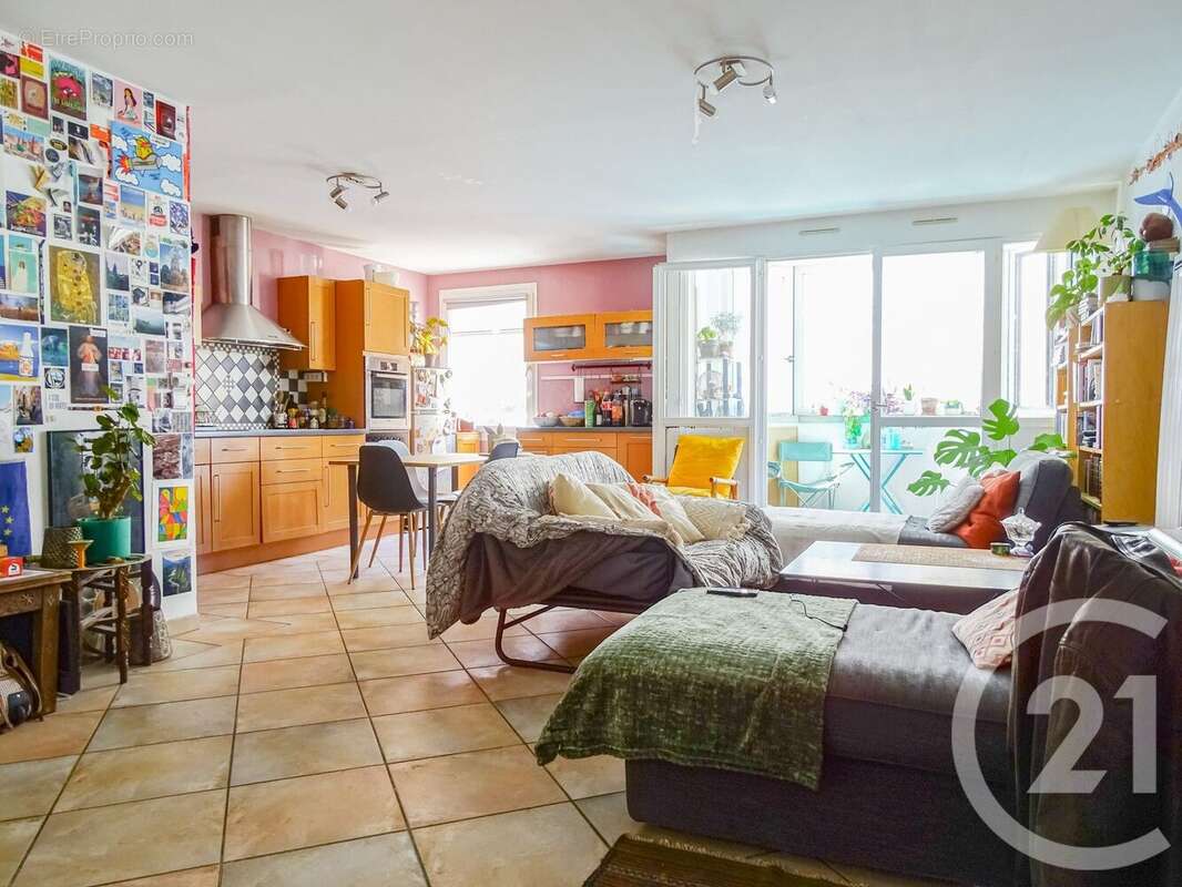 Appartement à LYON-3E