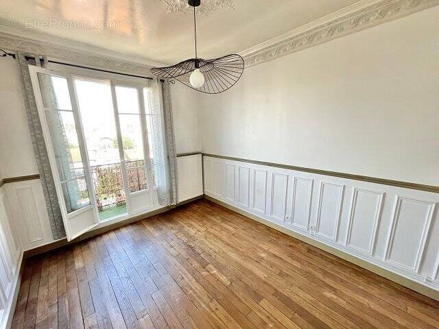 Appartement à MAISONS-ALFORT