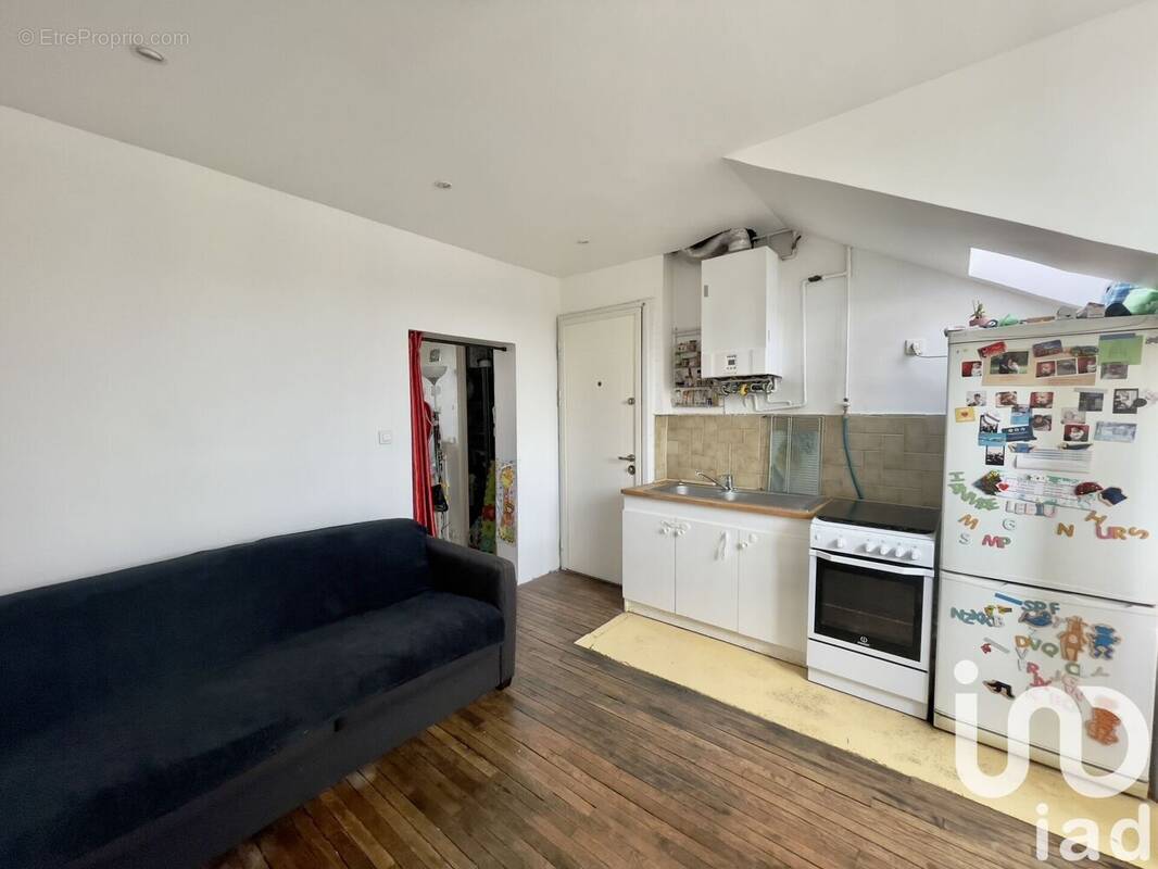 Photo 1 - Appartement à CLAMART