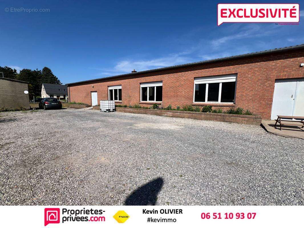 Appartement à BARLIN