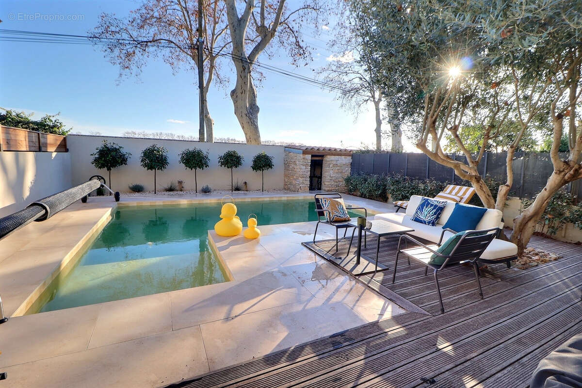 Maison à BAILLARGUES