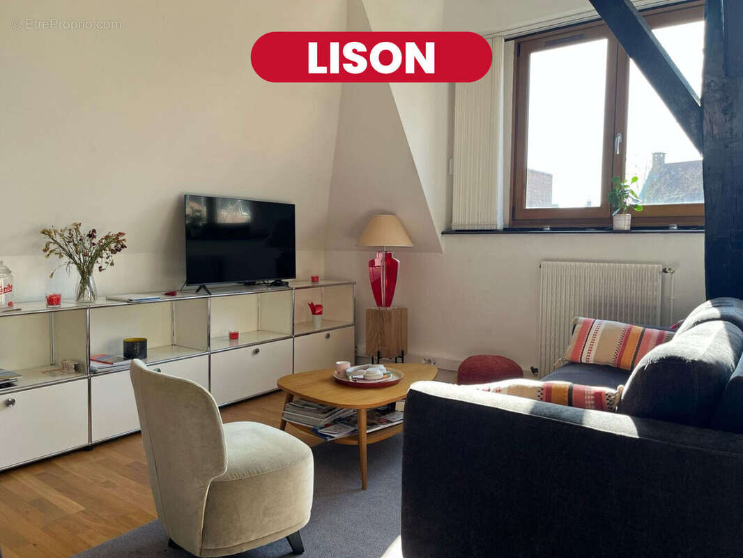 Appartement à LILLE