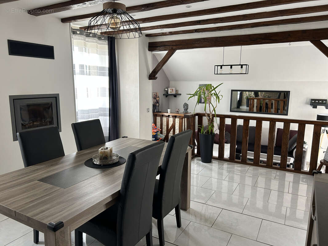 Maison à MORTAGNE-AU-PERCHE
