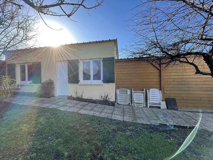 Maison à DREUX