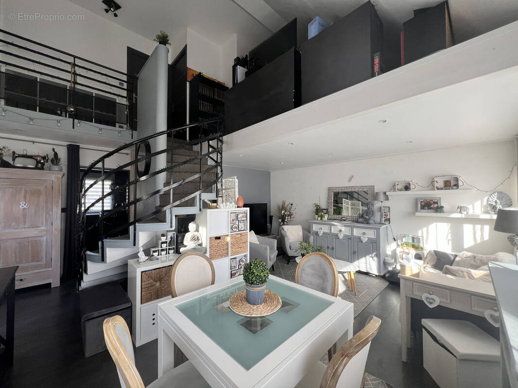 Appartement à DIJON