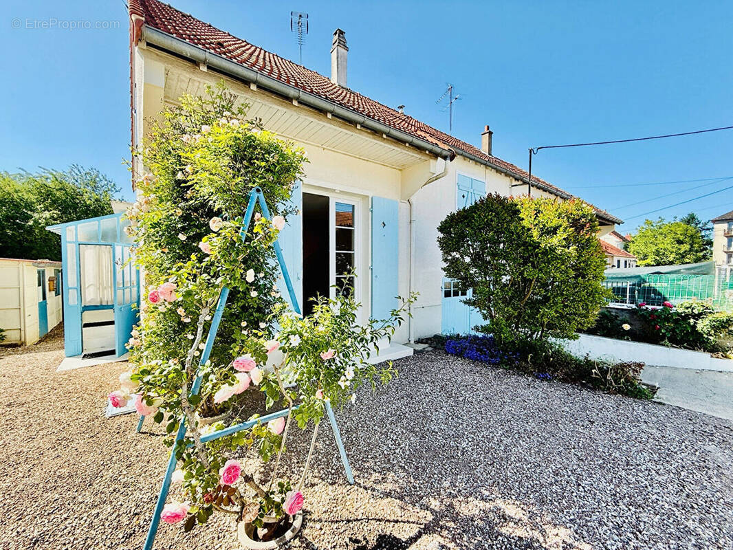 Maison à NEVERS