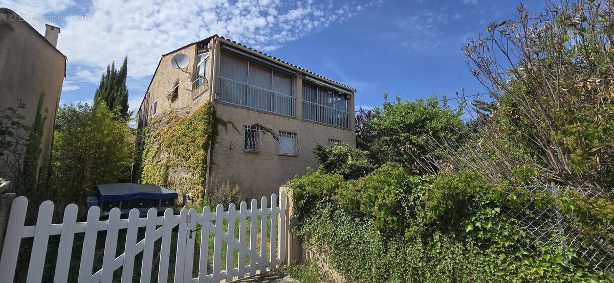 Maison à MANOSQUE