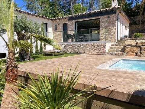 Maison à LORGUES