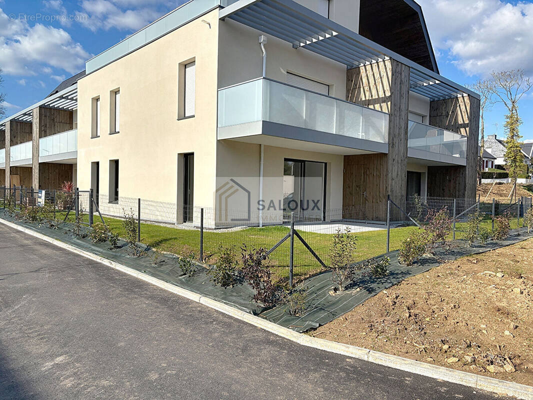Appartement à MUZILLAC