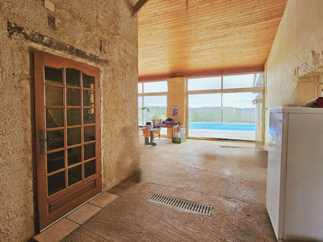 Maison à SOTURAC