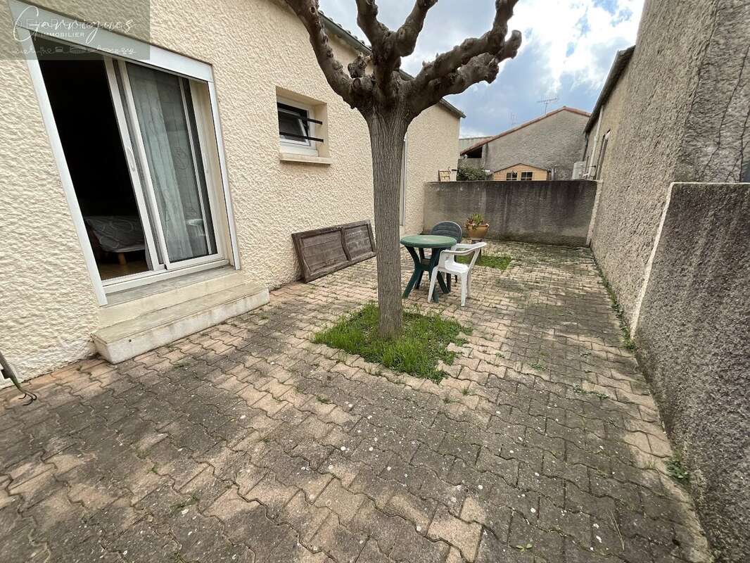 Maison à MILHAUD