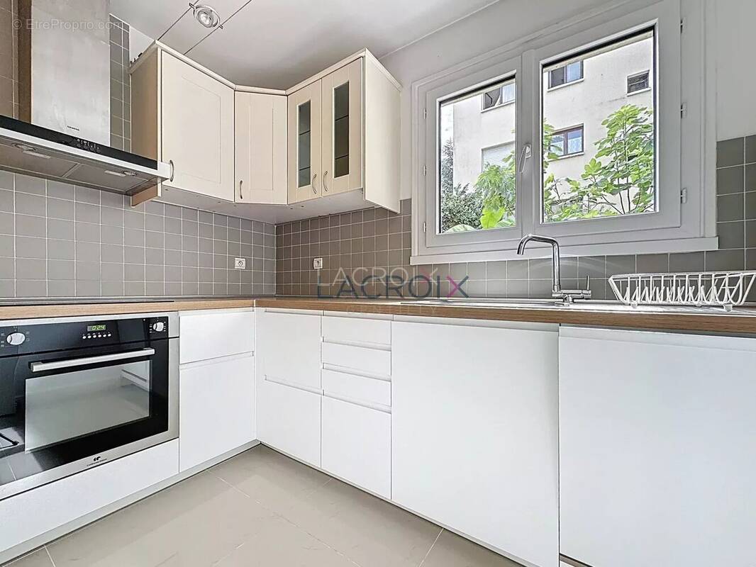 Appartement à GENTILLY
