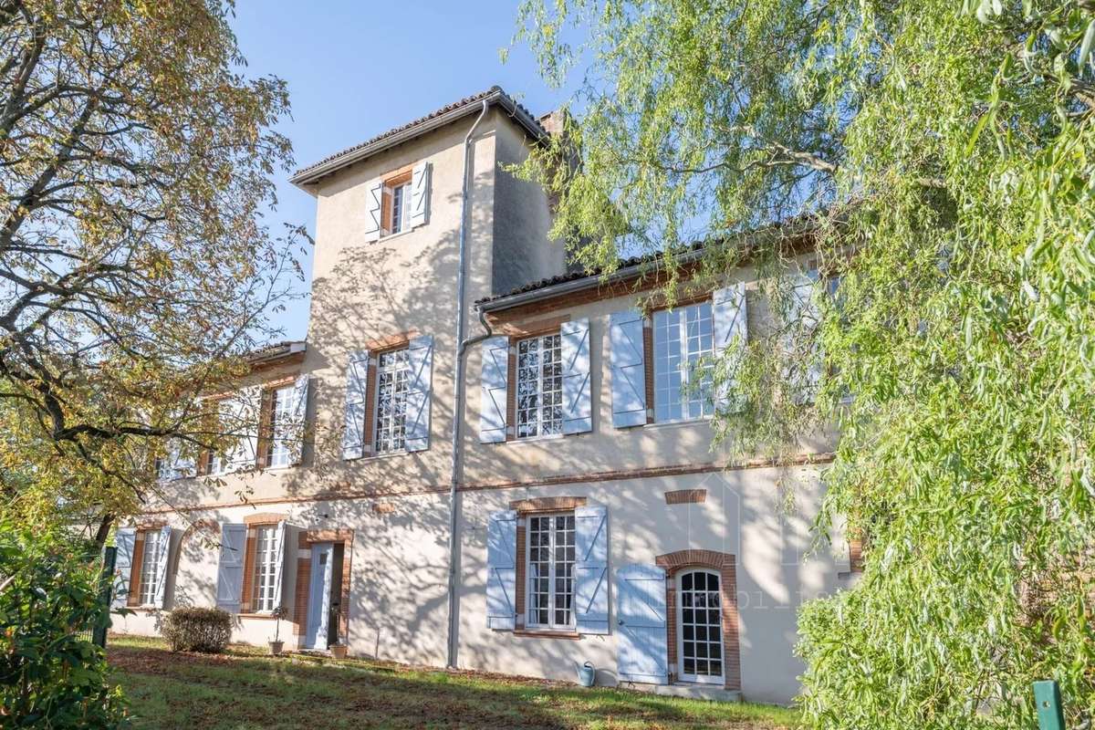 Maison à AUSSONNE
