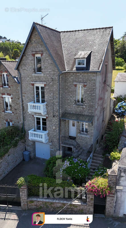 Maison à QUIMPER