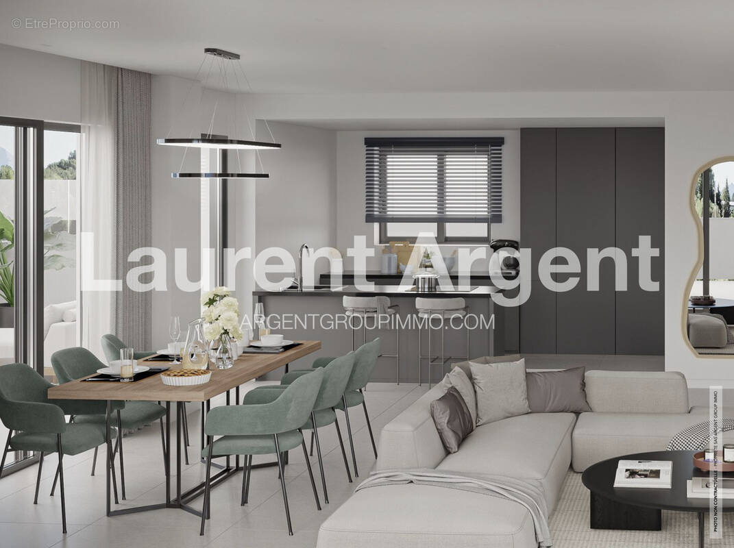 Appartement à TOULON