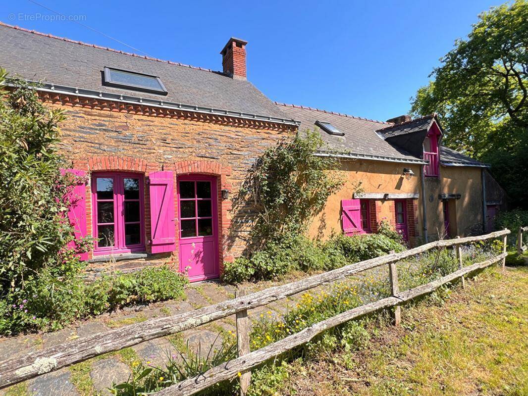 Maison à BLAIN