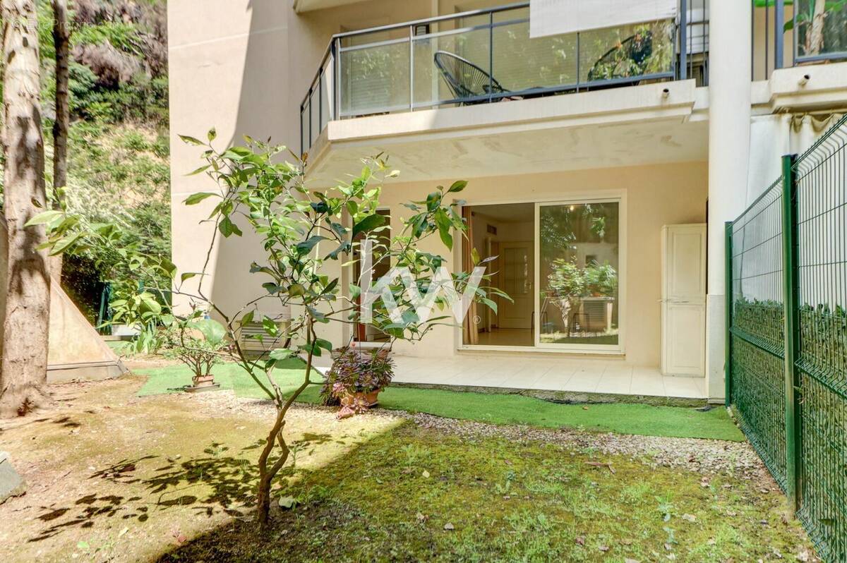 Appartement à BEAUSOLEIL