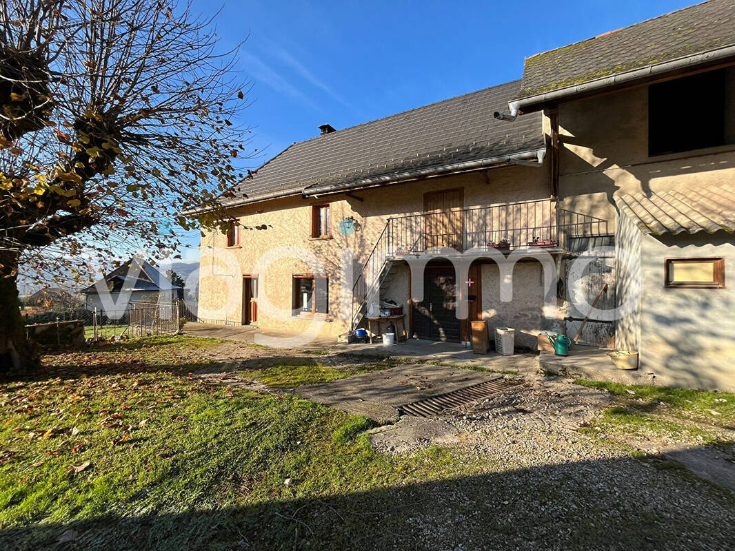 Maison à SAINT-BERON