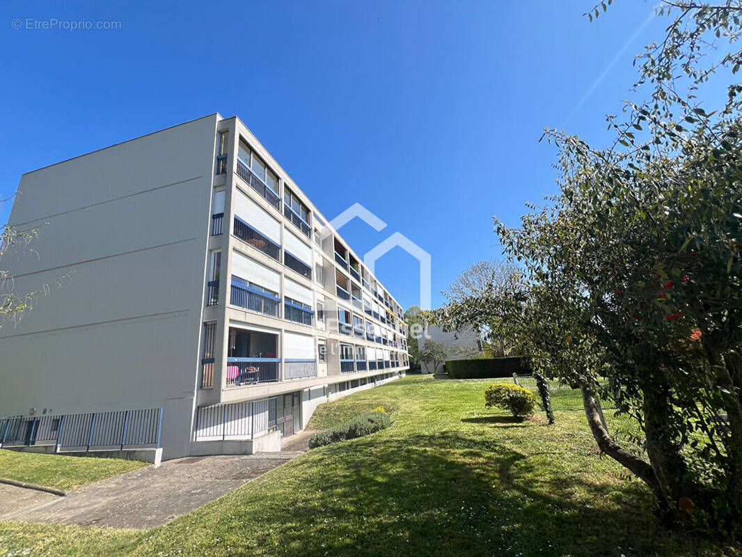 Appartement à TRIEL-SUR-SEINE