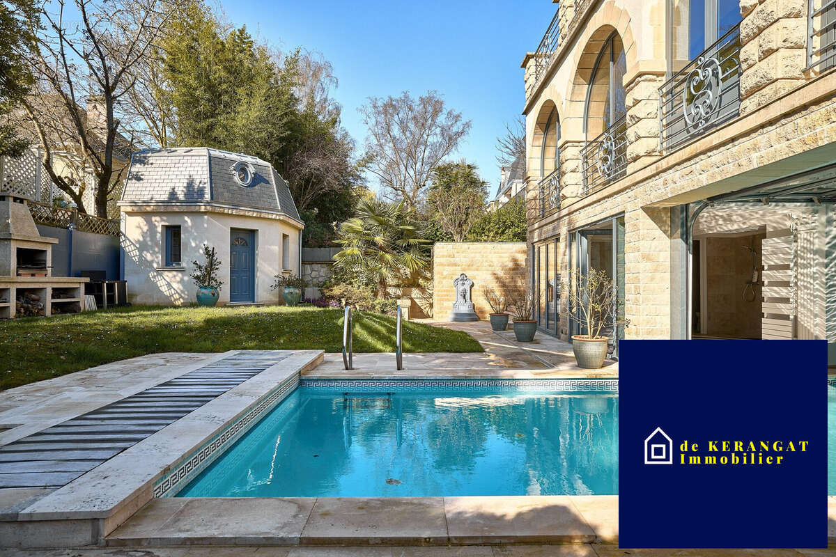 Maison à CHATENAY-MALABRY