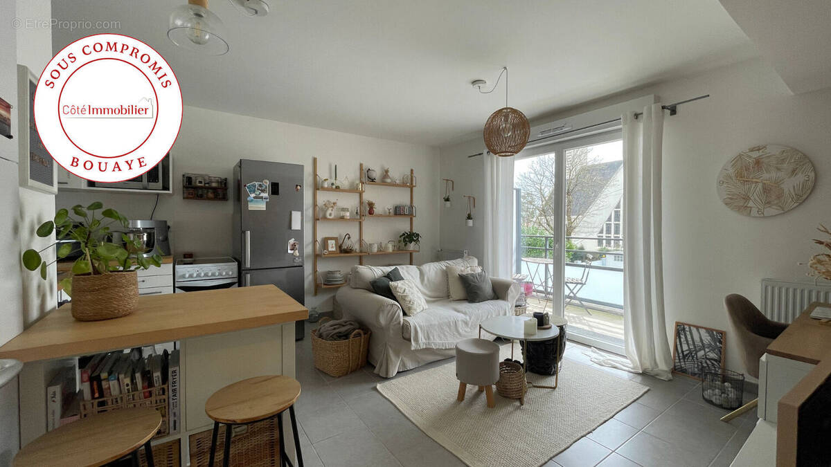 Appartement à BOUAYE