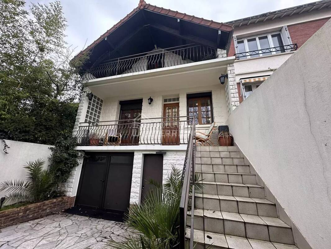 Maison à SAINT-PRIX