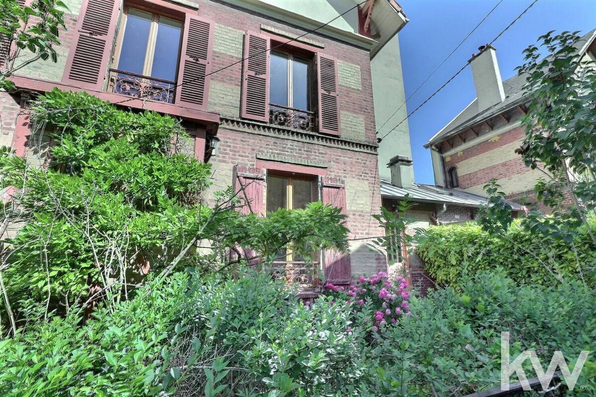 Maison à DEUIL-LA-BARRE